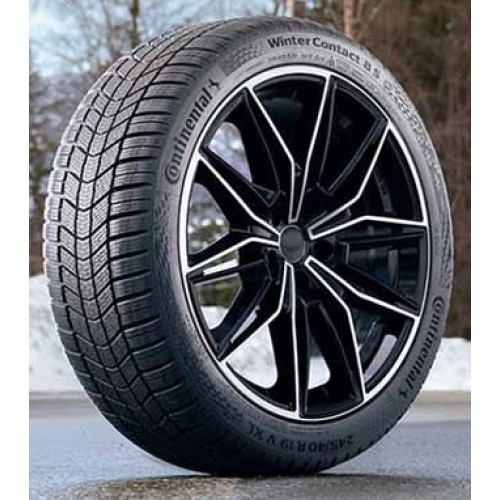 Шины Continental WinterContact 8S 255/45 R19 104V XL